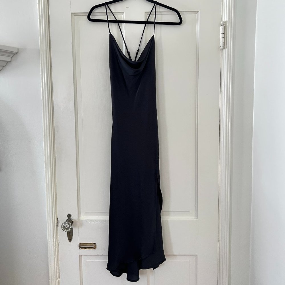 ASTR the Label Silky Dress